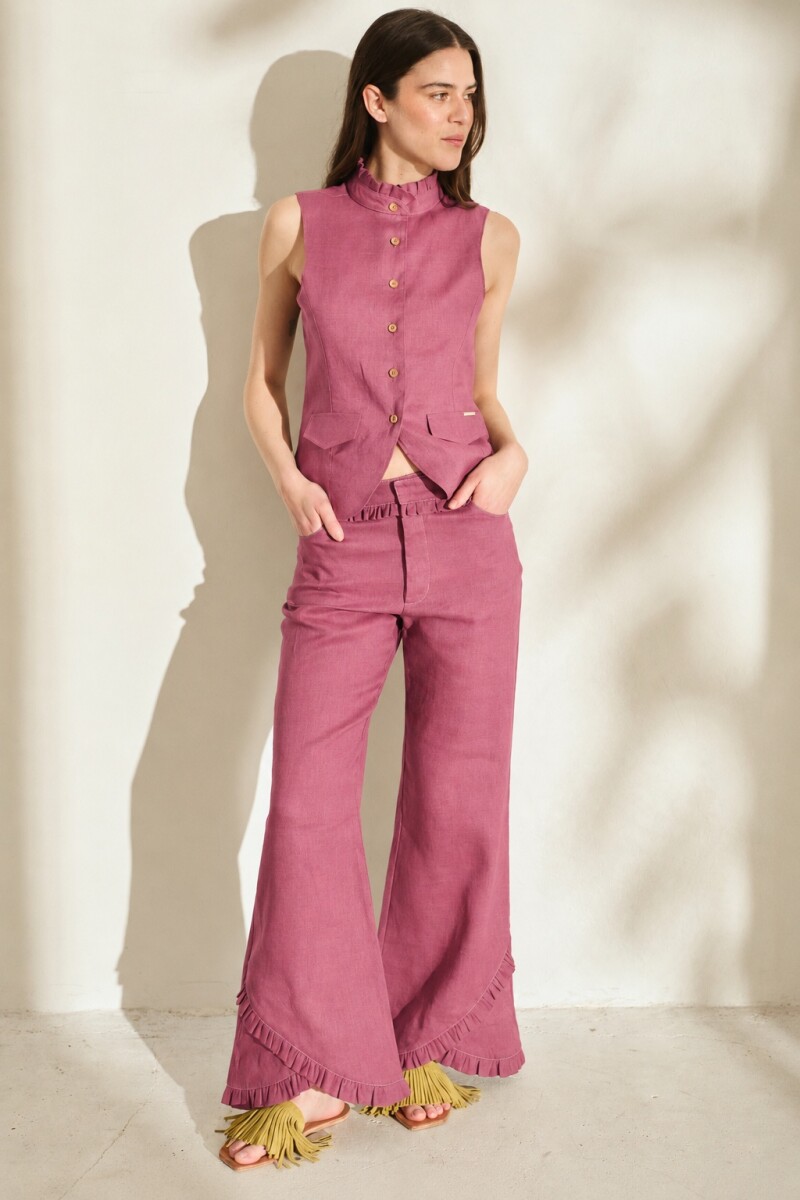 PANTALON WINGA Morado