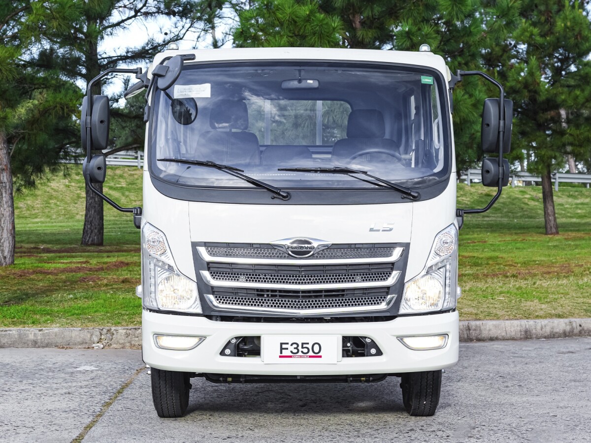 Forland F350 Doble Cabina 2026 0KM | Permuta / Financia Forland F350 Doble Cabina 2026 0KM | Permuta / Financia