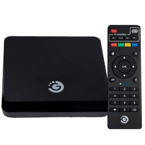 Tv Box Goldtech Elite 16gb 2gb 4k Smart Netflix Wifi Smart TV Tv Box Goldtech Elite 16gb 2gb 4k Smart Netflix Wifi Smart TV