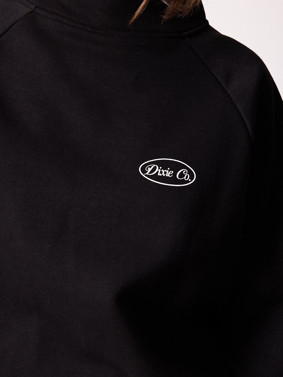 SWEATER MANGUIN DIXIE Negro