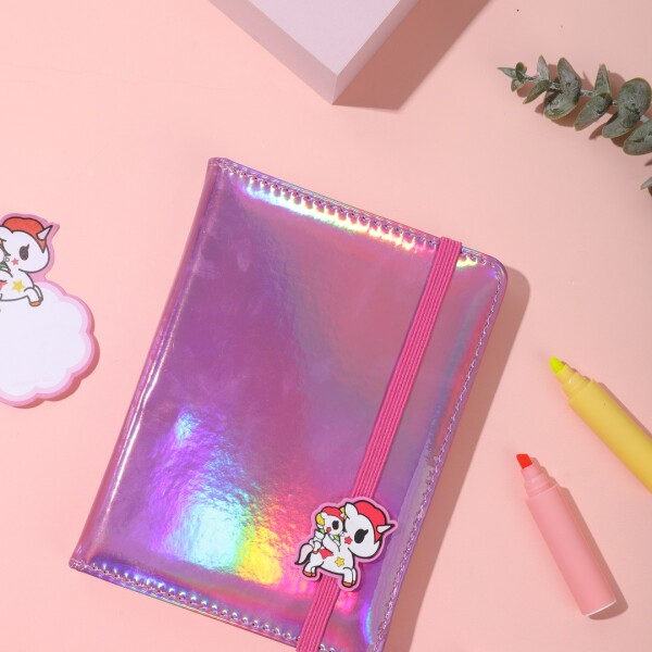 Cuaderno A6 tapa dura toki-doki Cuaderno A6 tapa dura toki-doki