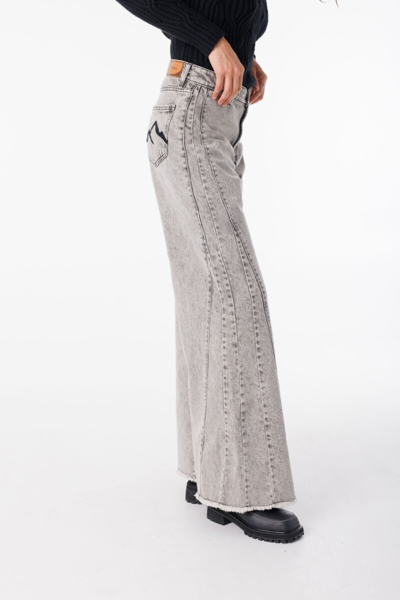 Pantalon Murra Gris Reflex