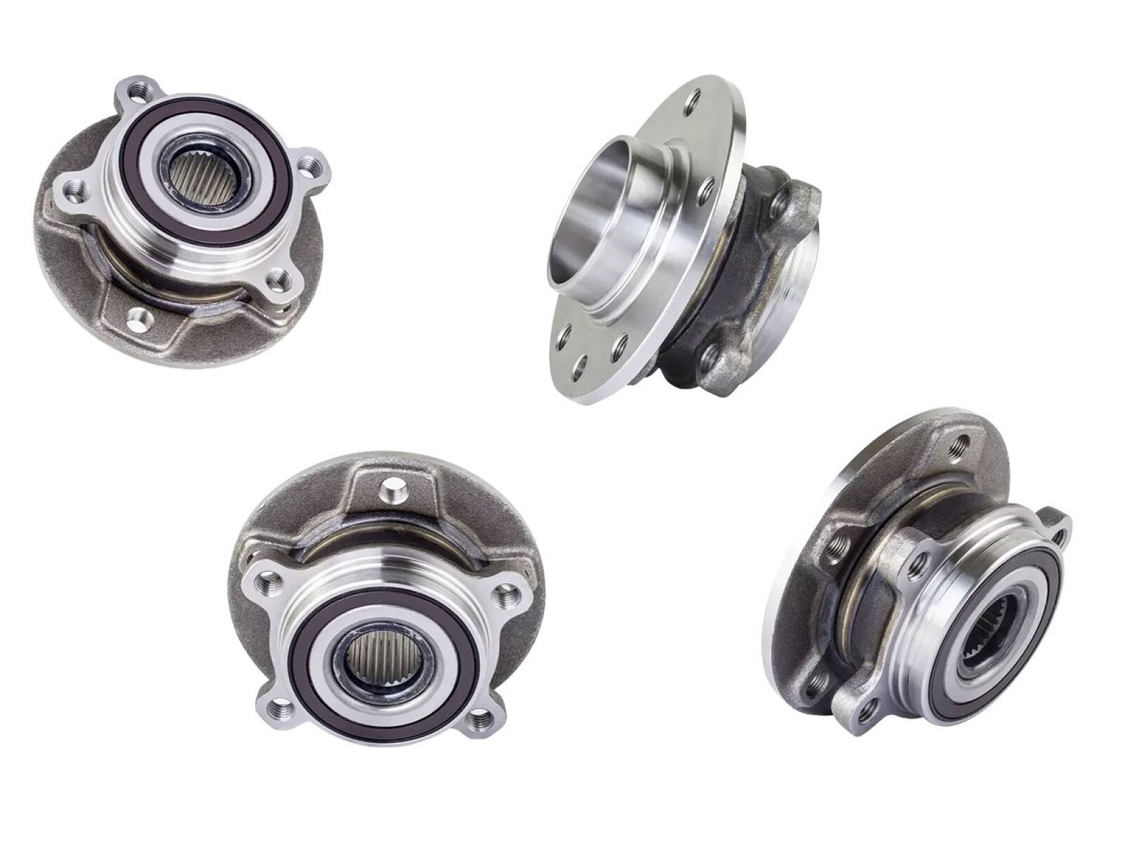 Rueda Trasera Maza Alt Fiat Toro 24-25 