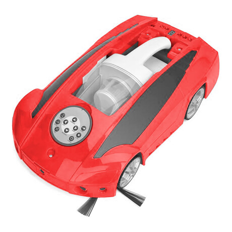Aspiradora Robot Hovo QQ4 0.35L 18w 001