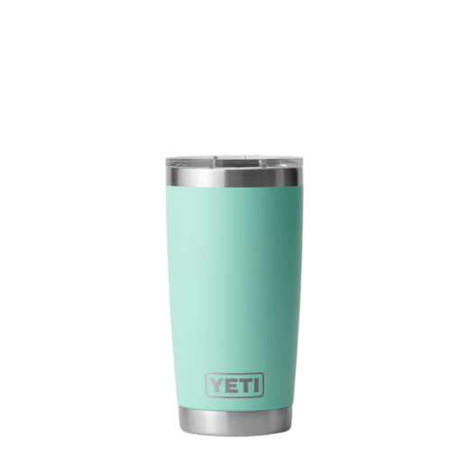 Taza Yeti 600 Ml Rambler Tumbler Ms - Verde Taza Yeti 600 Ml Rambler Tumbler Ms - Verde