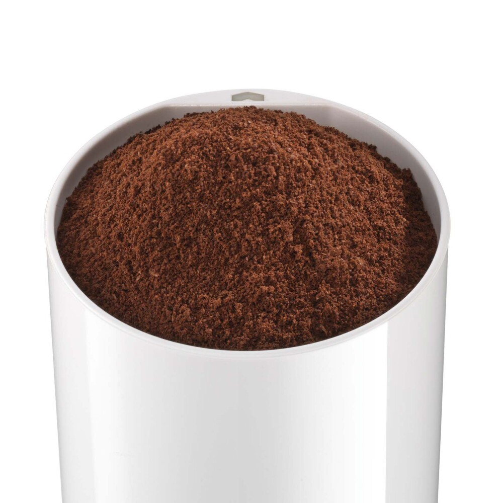 MOLINILLO DE CAFÉ BOSCH 180W BLANCO MKM6003 - TSM6A011W