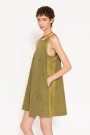 VESTIDO SPARK Verde Militar