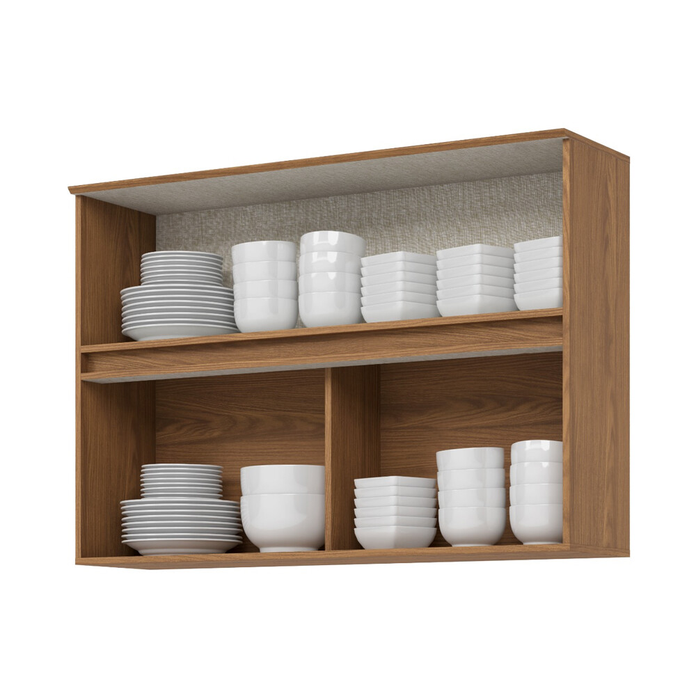 AÉREO ALACENA 2 PUERTAS BASCULANTES AÉREO ALACENA 2 PUERTAS BASCULANTES