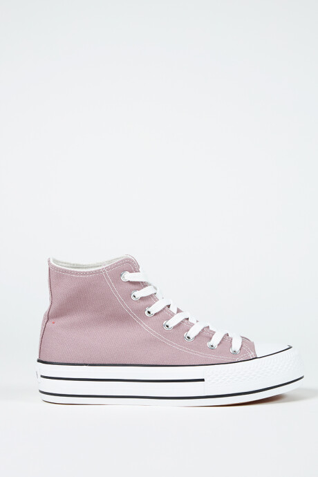 ZAPATILLA IVANA RUSTY Rosado