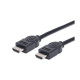 Cable HDMI MM Manhattan 3mts Cable HDMI MM Manhattan 3mts
