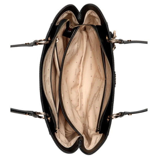 Cartera Guess Noelle II Negro 0