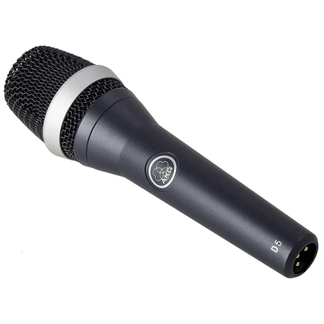 MICRÓFONO DINAMICO AKG D5 SINGLE MICRÓFONO DINAMICO AKG D5 SINGLE
