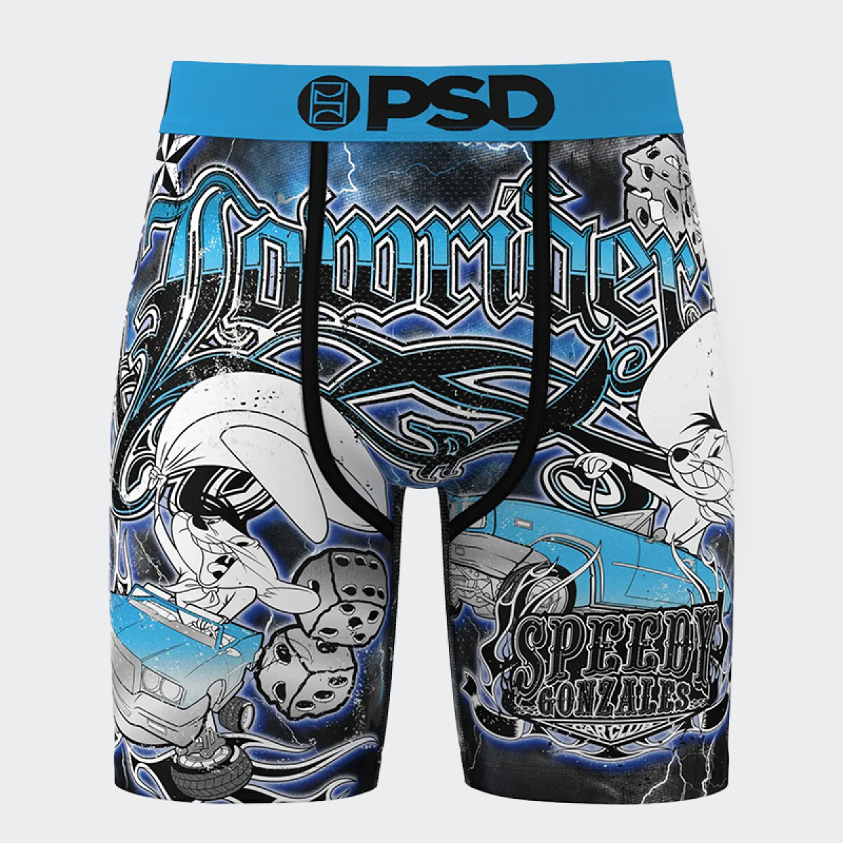 Calzoncillos PSD Speedy Gonzales - Multicolor 