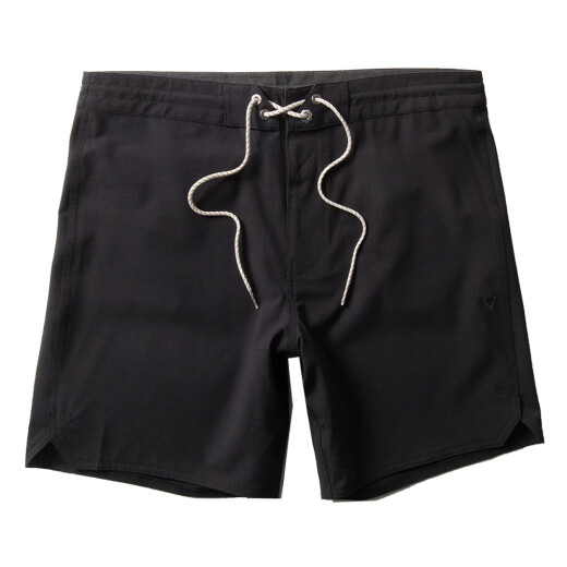 Boardshort Vissla Short Sets 16.5" Boardshort Negro Boardshort Vissla Short Sets 16.5" Boardshort Negro