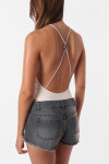 Short Dott Negro