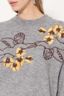 SWEATER CUPID Gris