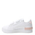 Championes de Niños Puma Jada Holo 2.0 Blanco - Plateado