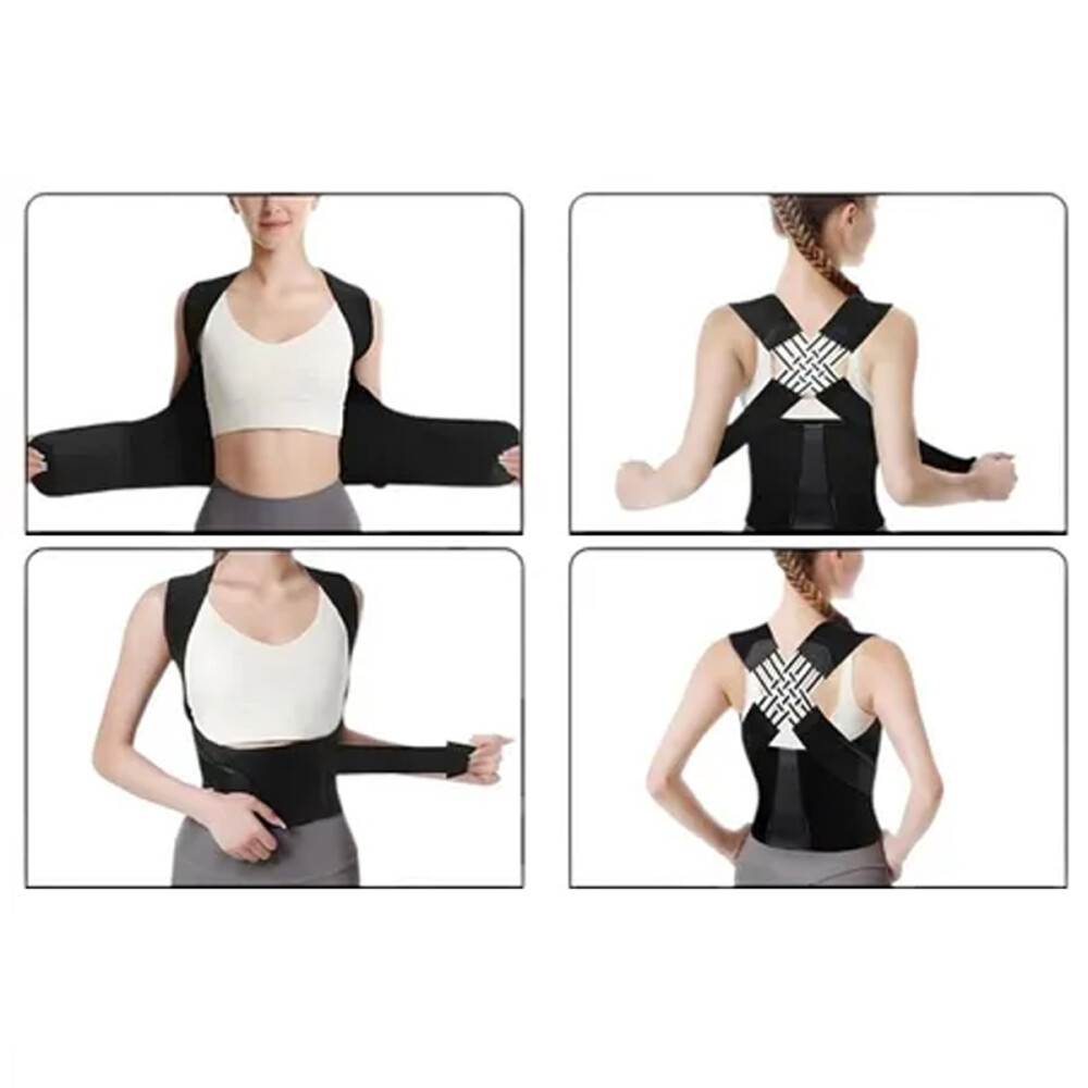 Faja lumbar protectora de espalda L