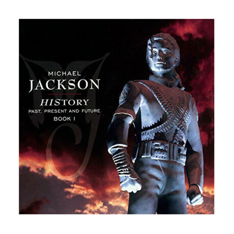 Jackson, Michael - History - Cd Jackson, Michael - History - Cd