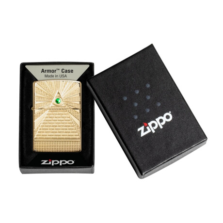 Encendedor Zippo Eye of Providence - 49060 Encendedor Zippo Eye of Providence - 49060