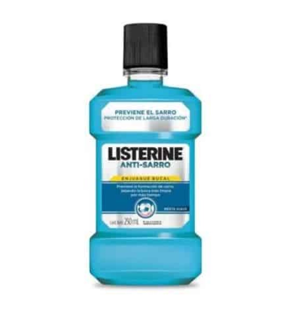 Listerine Enjuague Antisarro 250 ml 