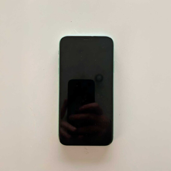 iPhone 11 64 GB - Green iPhone 11 64 GB - Green