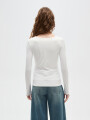 Tops Jaloma Marfil / Off White