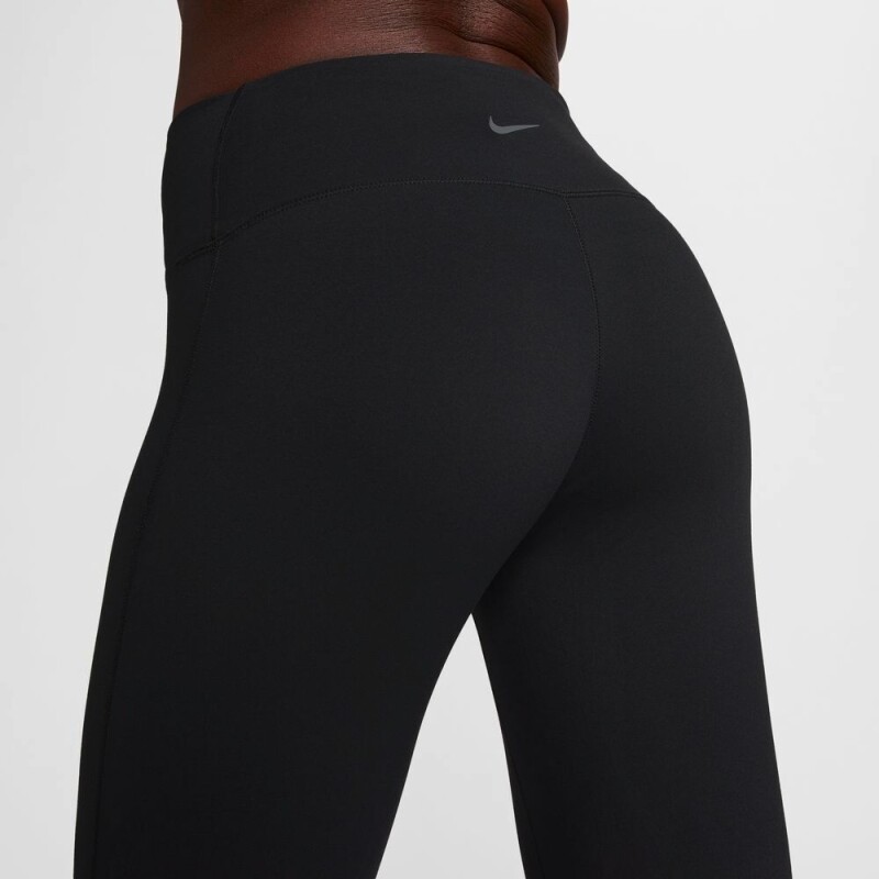 Pantalón Largo Nike Dri-Fit One Seamless Tight de Mujer Negro
