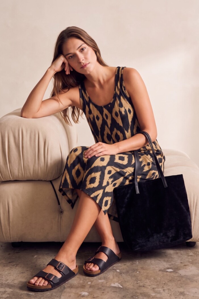 Vestido Negro