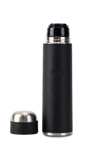 TERMO 1 LITRO ARIES NEGRO URBANO