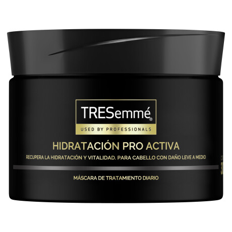Máscara Tresemme Tratamiento Hidratación Pro Activa 300 ml Máscara Tresemme Tratamiento Hidratación Pro Activa 300 ml