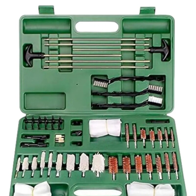 Kit De Limpieza Para Pistolas Y Rifles G-pro Kit De Limpieza Para Pistolas Y Rifles G-pro