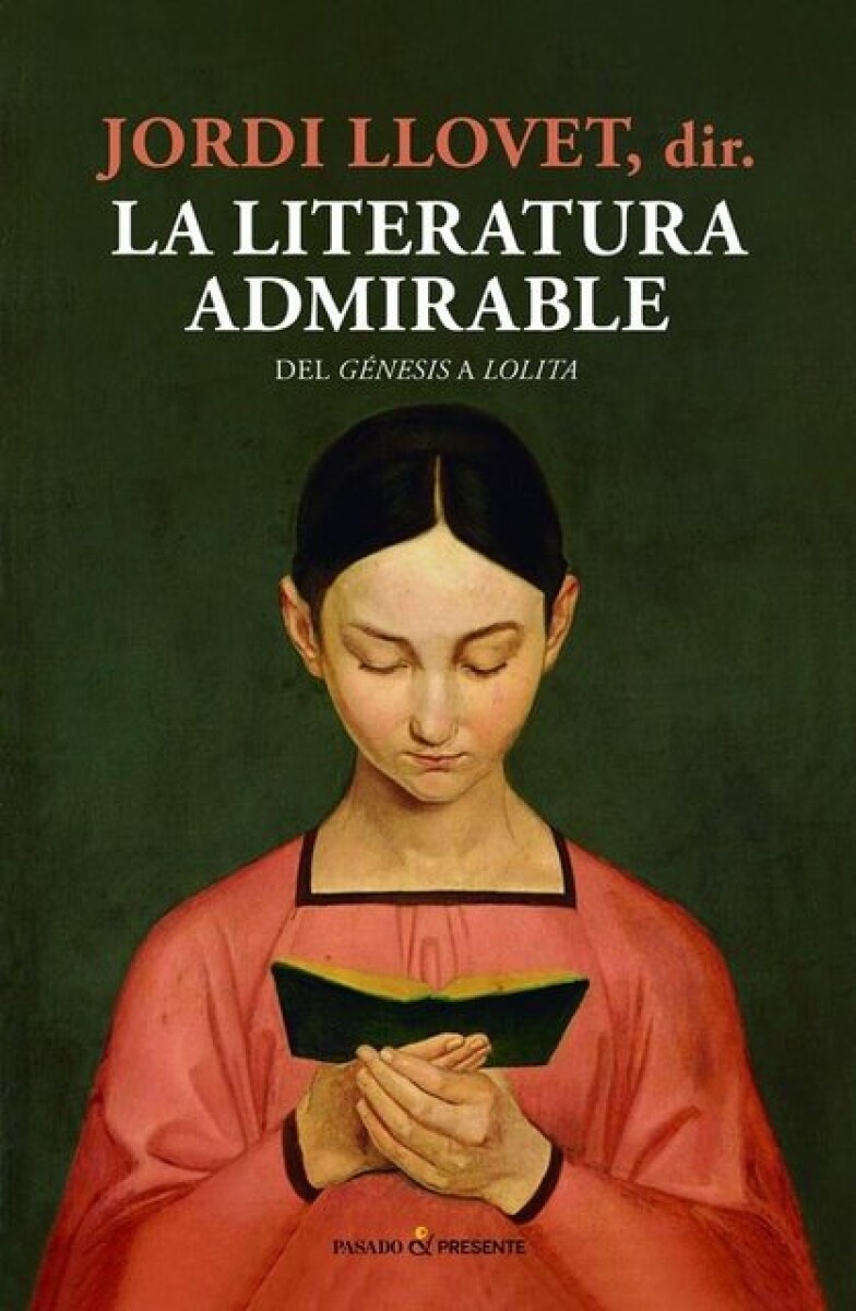 LA LITERATURA ADMIRABLE 
