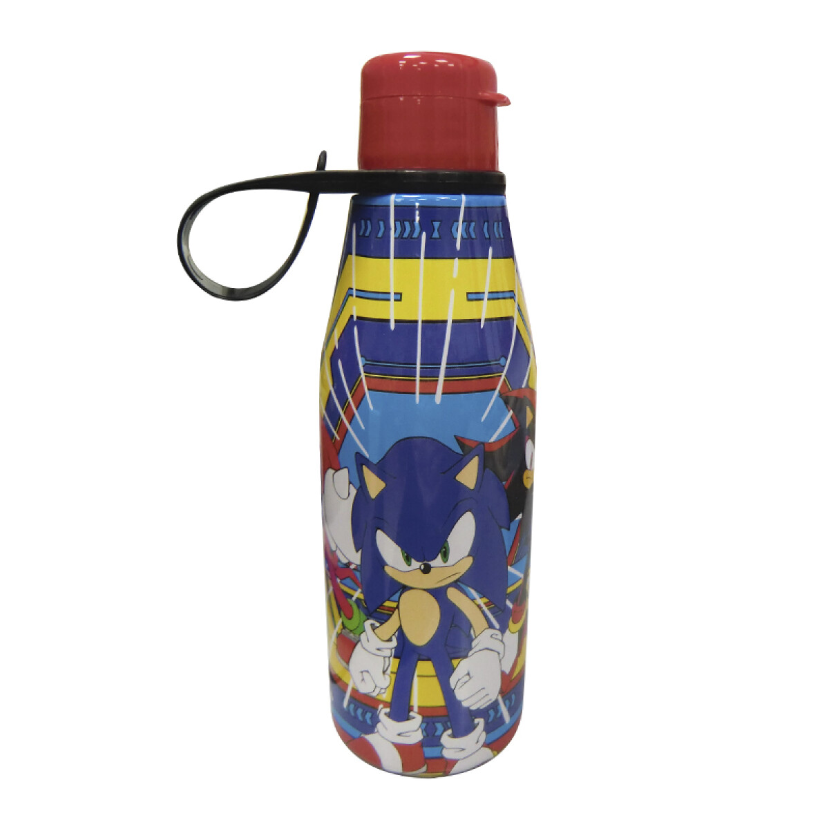Botella Plástica Sonic 530ml 