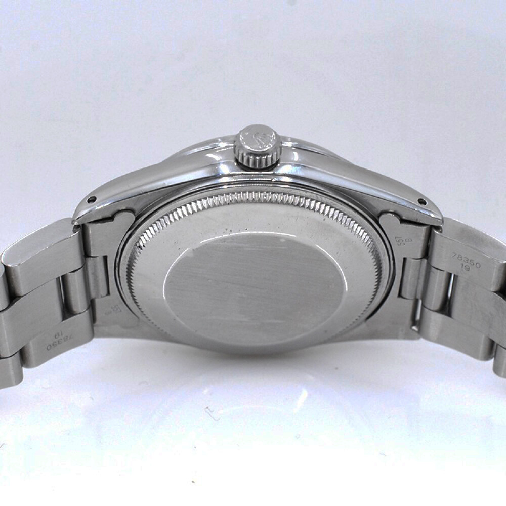 Rolex date acero modelo 15000 año 1980 con papeles Rolex date acero modelo 15000 año 1980 con papeles