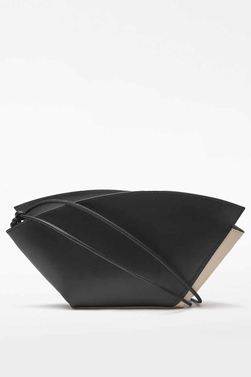 BOLSO DE HOMBRO Crudo