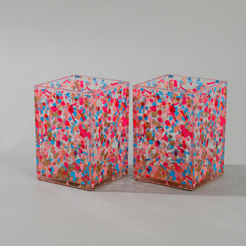 Portalápices De Acrílico Portalápices De Acrílico