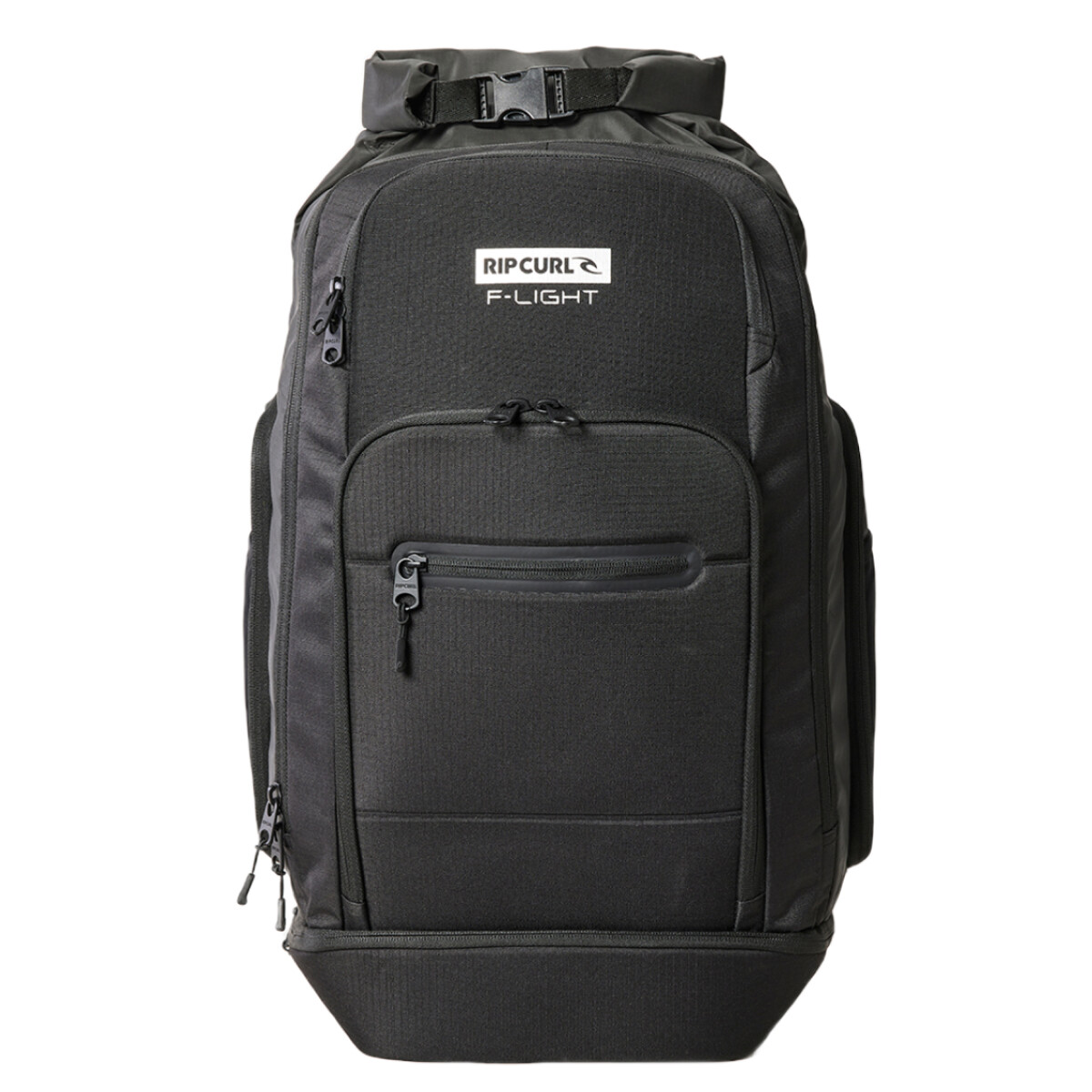 Mochila Rip Curl F-Light Surf 40L Icons - Negro 
