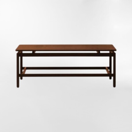 MESA DE CENTRO TRILOGIA MARRÓN - UNICO