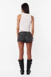 Short Hang Negro