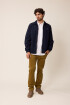 CAMPERA MANZONIW26 POLANCO Azul Marino