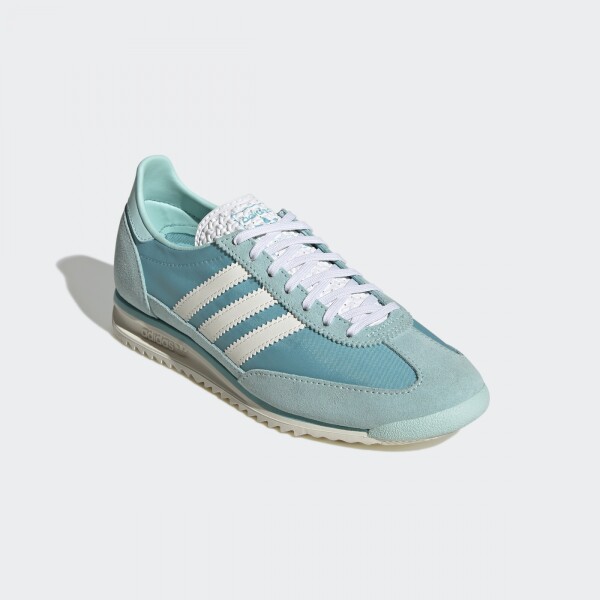 Championes Adidas SL 72 OG Celeste