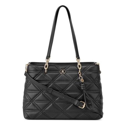 Harland Carryall-Black Black