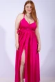 Vestido Virginia Fucsia