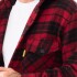 CAMISA LEÑADORA Rojo/negro 22
