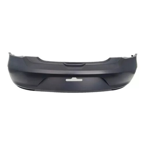 PARAGOLPE TRASERO GOL G6 13/16 HATCH CON AGUJERO (OUTLET) Paragolpe Trasero Gol G6 13/16 Hatch Con Agujero (outlet)