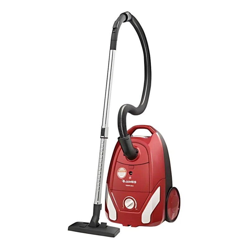 Aspiradora James AJ 760 1600W Guindo-Metal