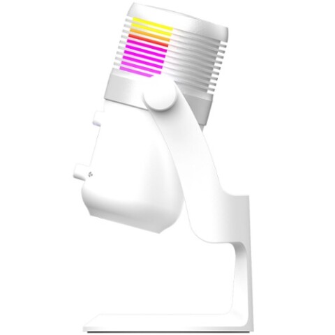 Micrófono PC Gamer Fantech MCX03 Leviosa Max Blanco Micrófono PC Gamer Fantech MCX03 Leviosa Max Blanco