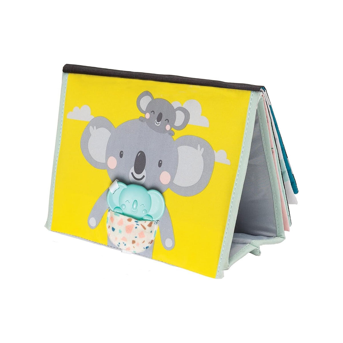 Libro blando Barriguita Tummy Time Taf Toys 