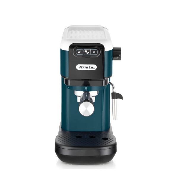 Cafetera Espresso Ariete 1399 15 Bar De Presión 1.1 Lt CAFETERA EXPRESSO ARIETE BLANCA 1460087